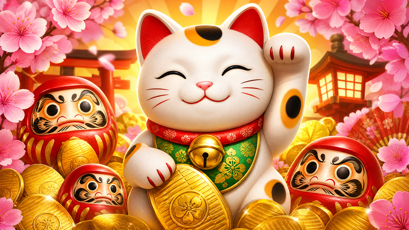 Lucky Neko