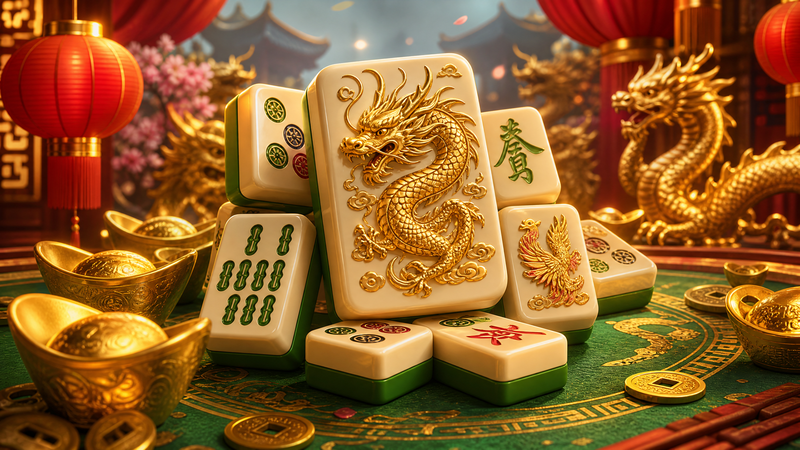 Mahjong Ways 2