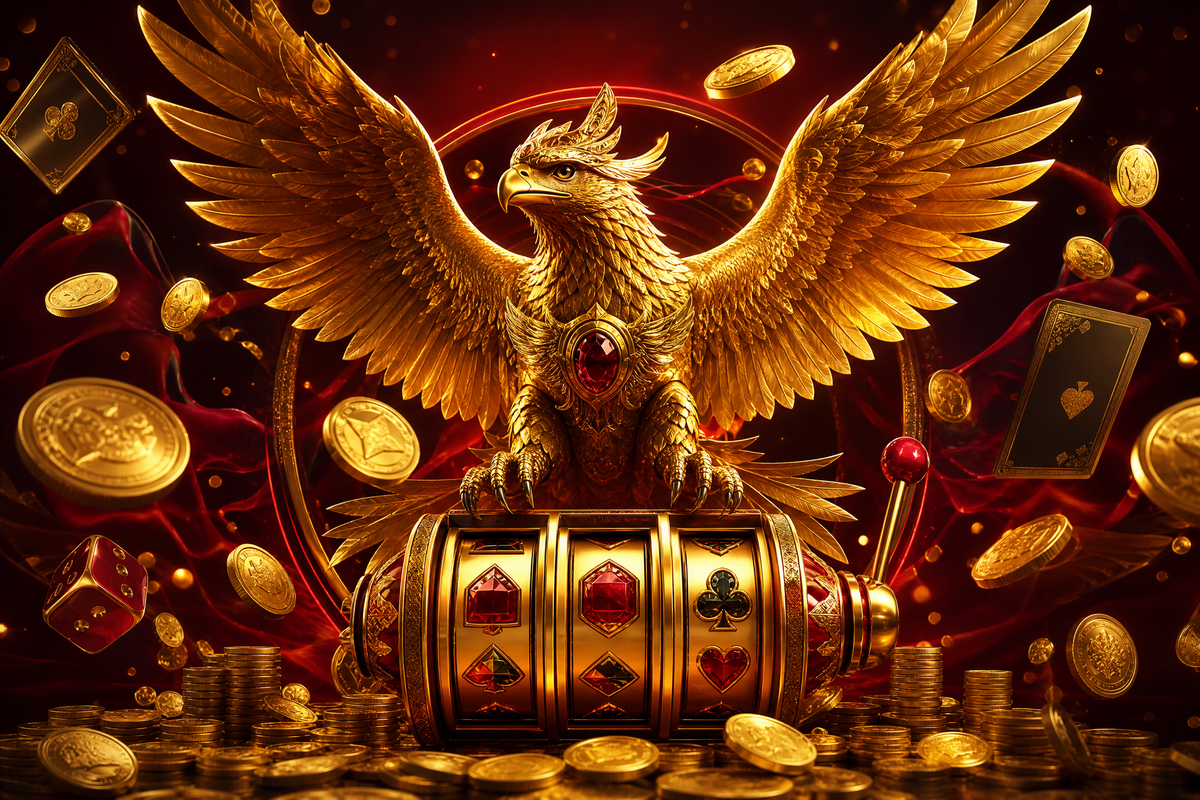 Garuda138 - portal informasi permainan daring